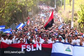  Gesta inolvidable la de la Comunidad Originaria de Monimbó