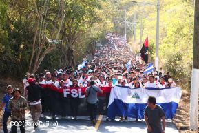 Gesta inolvidable la de la Comunidad Originaria de Monimbó