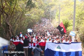  Gesta inolvidable la de la Comunidad Originaria de Monimbó