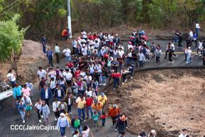  Gesta inolvidable la de la Comunidad Originaria de Monimbó