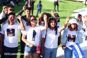  Gesta inolvidable la de la Comunidad Originaria de Monimbó