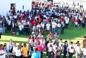  Gesta inolvidable la de la Comunidad Originaria de Monimbó