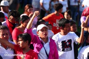  Gesta inolvidable la de la Comunidad Originaria de Monimbó