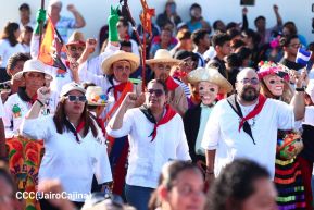  Gesta inolvidable la de la Comunidad Originaria de Monimbó