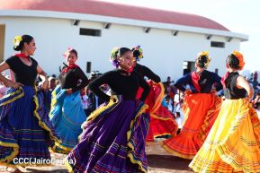  Gesta inolvidable la de la Comunidad Originaria de Monimbó