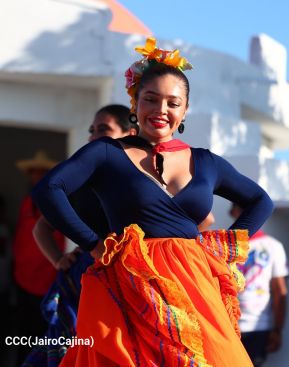  Gesta inolvidable la de la Comunidad Originaria de Monimbó