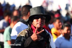  Gesta inolvidable la de la Comunidad Originaria de Monimbó