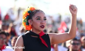  Gesta inolvidable la de la Comunidad Originaria de Monimbó