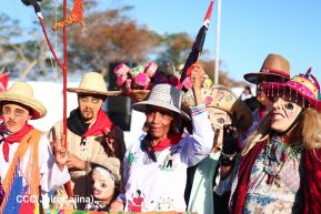  Gesta inolvidable la de la Comunidad Originaria de Monimbó