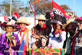  Gesta inolvidable la de la Comunidad Originaria de Monimbó
