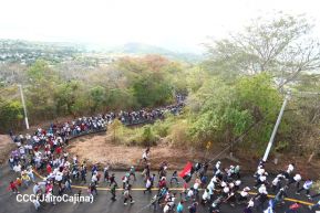  Gesta inolvidable la de la Comunidad Originaria de Monimbó