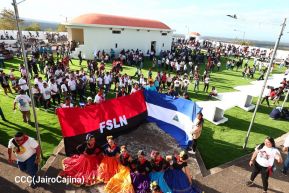  Gesta inolvidable la de la Comunidad Originaria de Monimbó