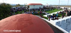  Gesta inolvidable la de la Comunidad Originaria de Monimbó