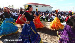  Gesta inolvidable la de la Comunidad Originaria de Monimbó