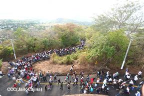  Gesta inolvidable la de la Comunidad Originaria de Monimbó
