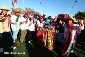  Gesta inolvidable la de la Comunidad Originaria de Monimbó