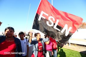  Gesta inolvidable la de la Comunidad Originaria de Monimbó