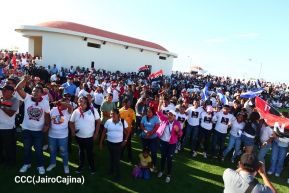  Gesta inolvidable la de la Comunidad Originaria de Monimbó