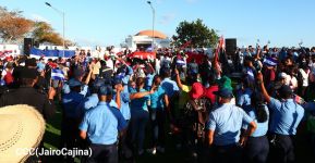  Gesta inolvidable la de la Comunidad Originaria de Monimbó