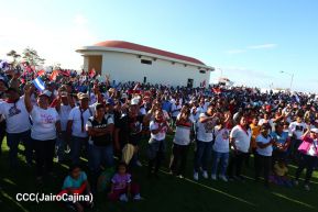  Gesta inolvidable la de la Comunidad Originaria de Monimbó