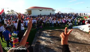  Gesta inolvidable la de la Comunidad Originaria de Monimbó