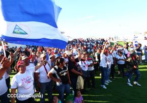  Gesta inolvidable la de la Comunidad Originaria de Monimbó