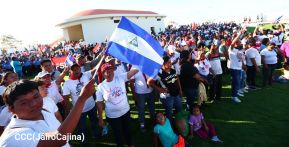  Gesta inolvidable la de la Comunidad Originaria de Monimbó