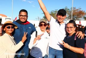  Gesta inolvidable la de la Comunidad Originaria de Monimbó