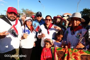  Gesta inolvidable la de la Comunidad Originaria de Monimbó