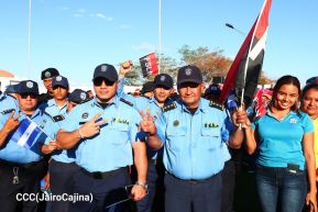  Gesta inolvidable la de la Comunidad Originaria de Monimbó