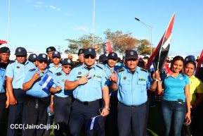  Gesta inolvidable la de la Comunidad Originaria de Monimbó