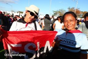  Gesta inolvidable la de la Comunidad Originaria de Monimbó