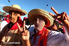  Gesta inolvidable la de la Comunidad Originaria de Monimbó