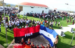  Gesta inolvidable la de la Comunidad Originaria de Monimbó