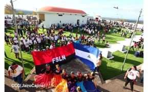  Gesta inolvidable la de la Comunidad Originaria de Monimbó