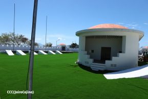  Gesta inolvidable la de la Comunidad Originaria de Monimbó