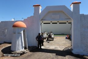  Gesta inolvidable la de la Comunidad Originaria de Monimbó