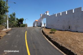  Gesta inolvidable la de la Comunidad Originaria de Monimbó