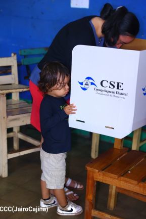 Así transcurren las Elecciones Victoriosas Caribe 2024