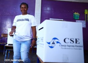 Así transcurren las Elecciones Victoriosas Caribe 2024