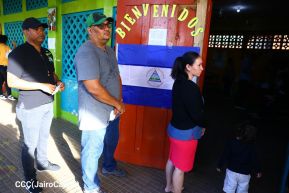 Así transcurren las Elecciones Victoriosas Caribe 2024