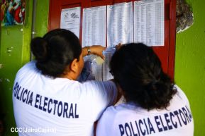 Así transcurren las Elecciones Victoriosas Caribe 2024