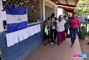 Así transcurren las Elecciones Victoriosas Caribe 2024