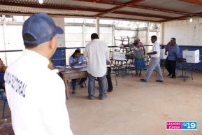 Así transcurren las Elecciones Victoriosas Caribe 2024