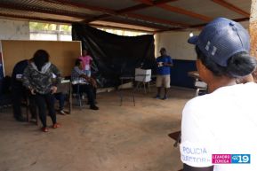 Así transcurren las Elecciones Victoriosas Caribe 2024