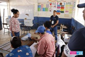 Así transcurren las Elecciones Victoriosas Caribe 2024