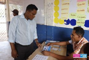 Así transcurren las Elecciones Victoriosas Caribe 2024