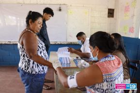 Así transcurren las Elecciones Victoriosas Caribe 2024