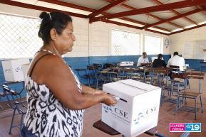 Así transcurren las Elecciones Victoriosas Caribe 2024