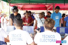 Así transcurren las Elecciones Victoriosas Caribe 2024